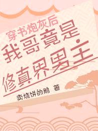 穿书炮灰后,我哥竟是修真界男主