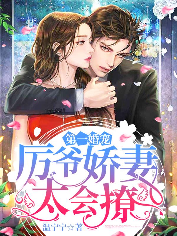 第一婚宠:厉爷娇妻太会撩温宁厉